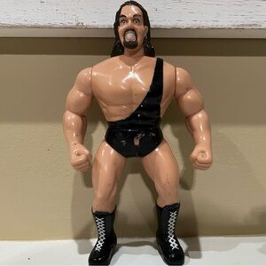WWE/WCW The Big Show Wrestling Action Figure Toy